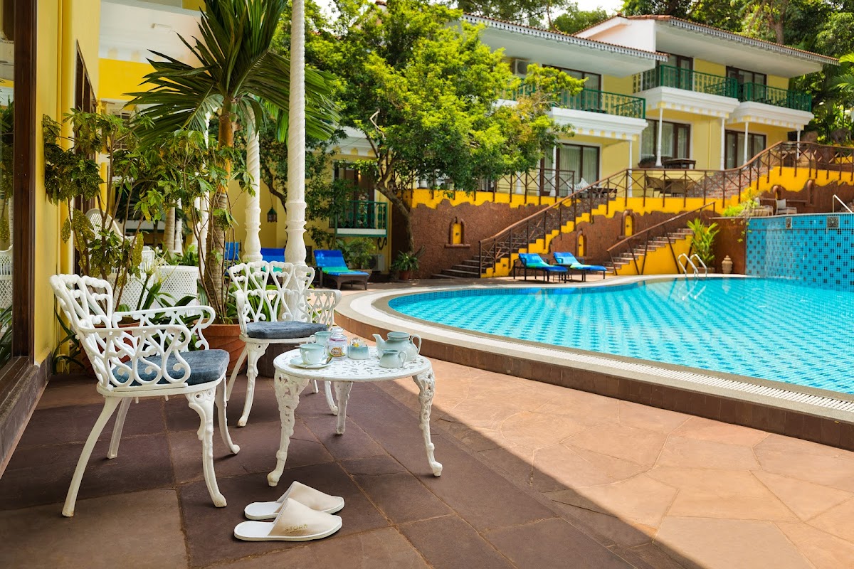 Storii By ITC Hotels Shanti Morada, Goa — 4