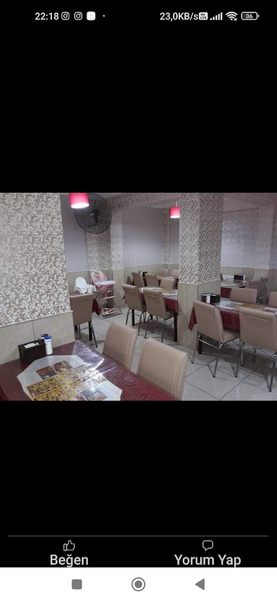 Pideci Baki Usta - Restoran