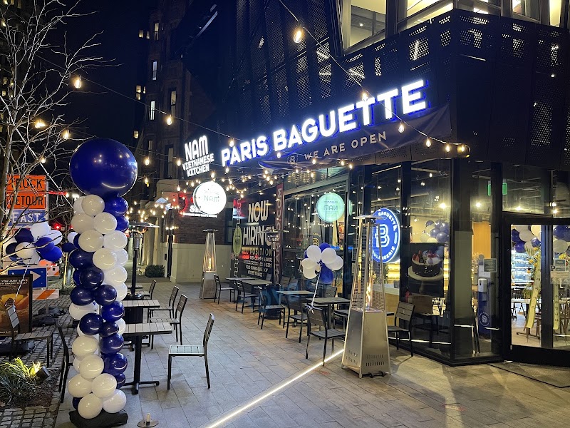 Paris Baguette photo 1