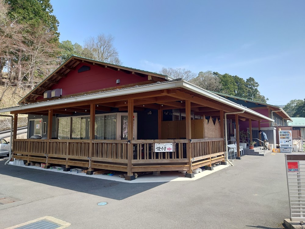 京都大呂ガーデンテラス キャンプ場