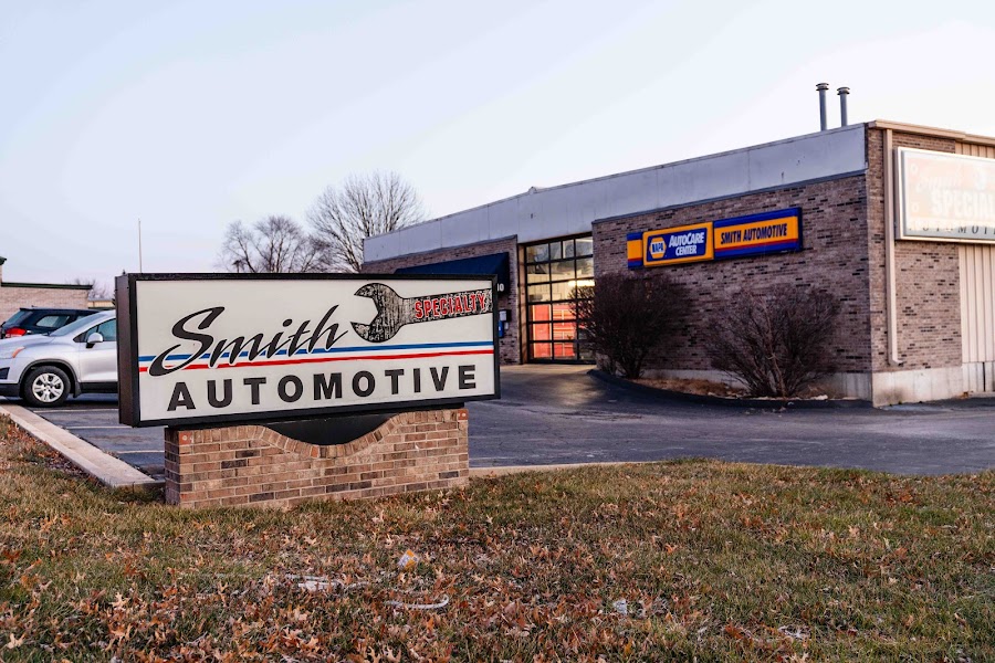 Smith Specialty Automotive