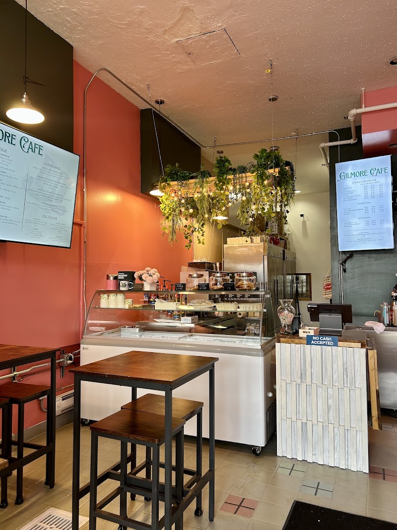 The Gilmore Cafe photo 1