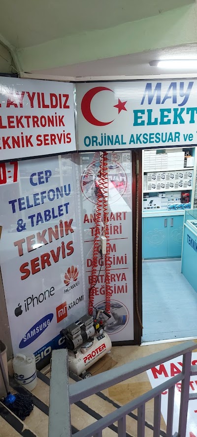Maystar cep telefonu teknik servis - Beyaz Eşya Servisi