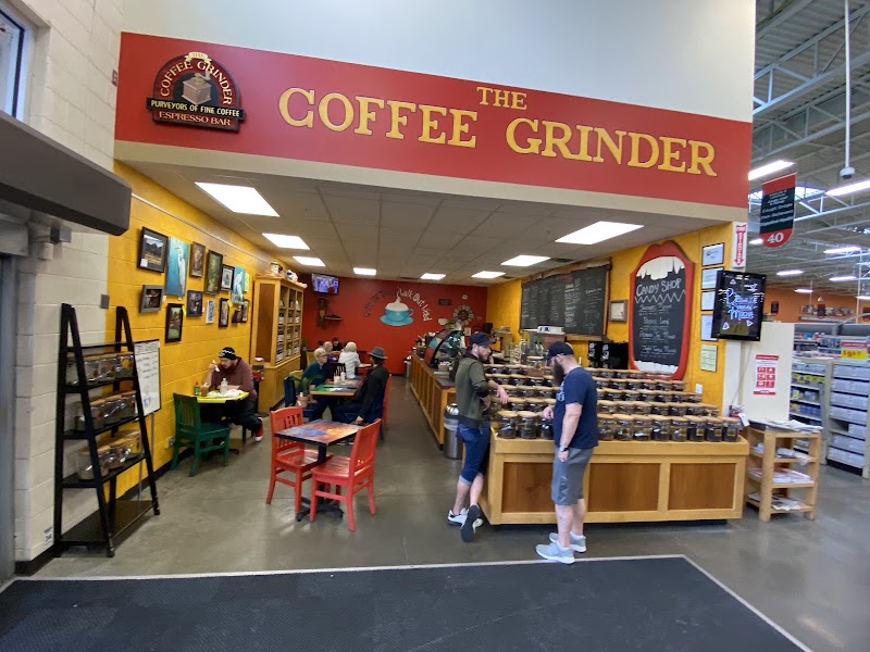 The Coffee Grinder photo 1