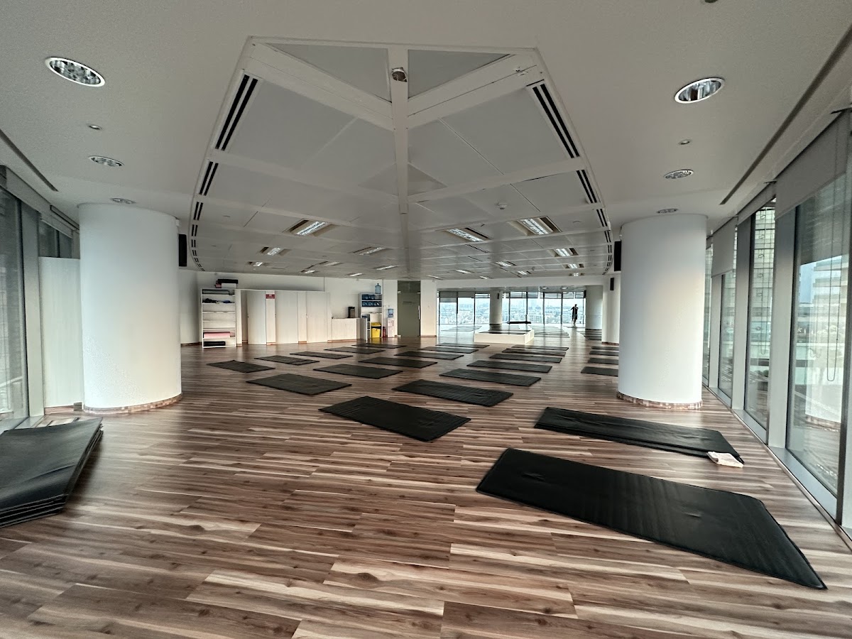 Ancient Yoga Centre — 3