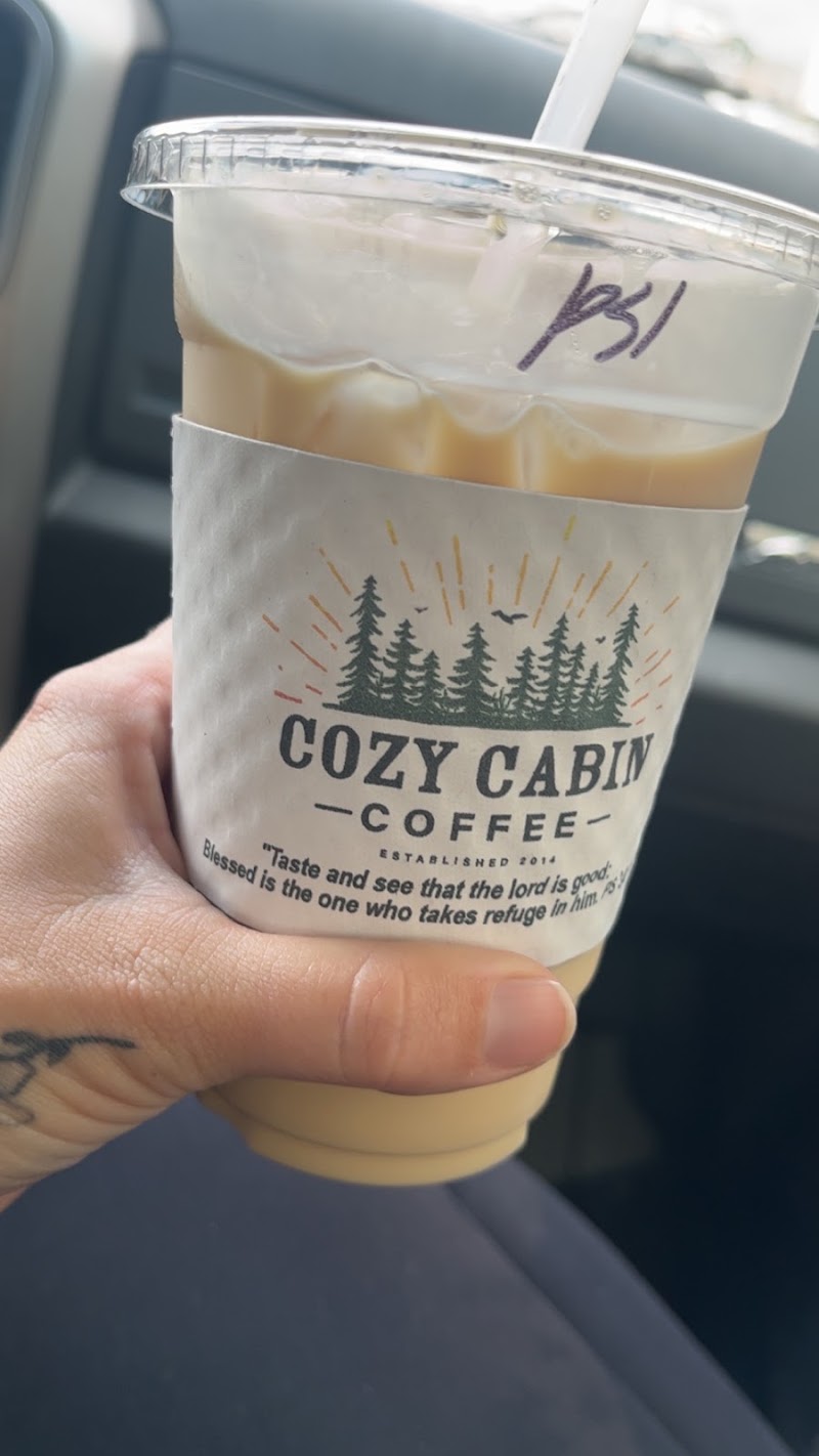 Cozy Cabin Coffee photo 2