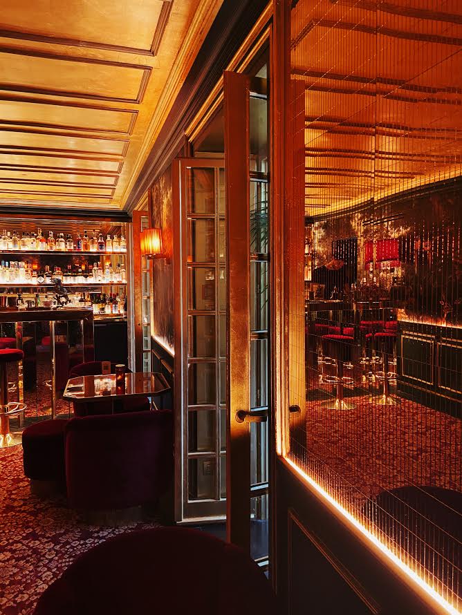 Le Très Particulier, vue extérieure