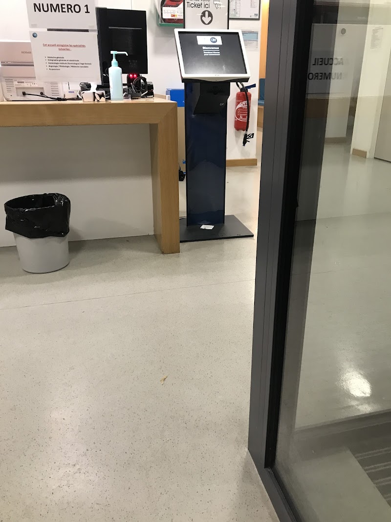 Centre de Santé Bauchat Nation