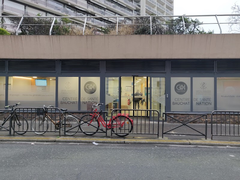 Centre de Santé Bauchat Nation