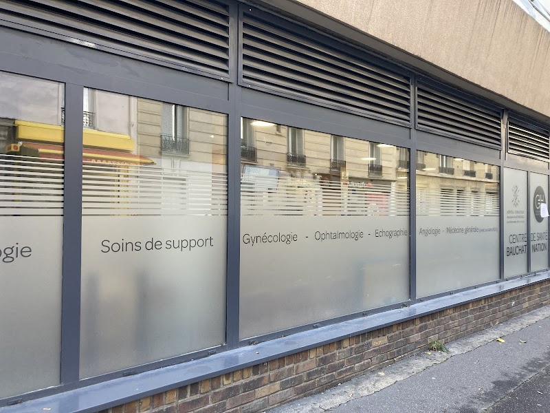 Centre de Santé Bauchat Nation