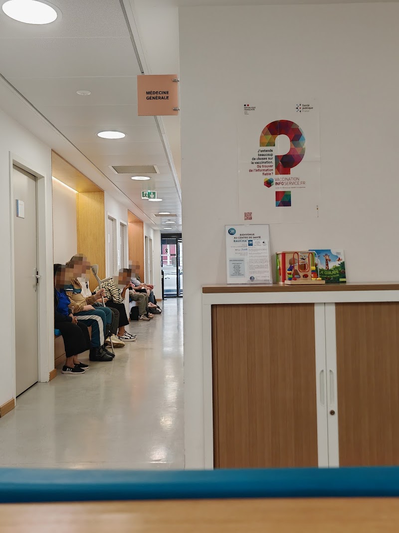 Centre de Santé Bauchat Nation