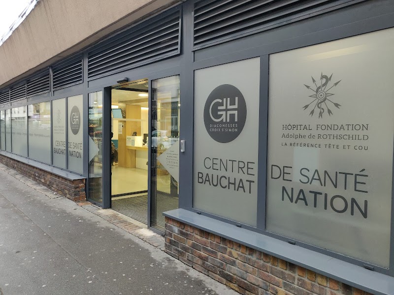 Centre de Santé Bauchat Nation