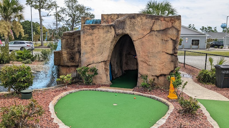 Shipwreck Point Golf banner