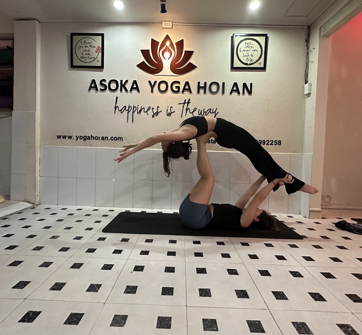 Asoka Yoga Meditation Hoi An — 4