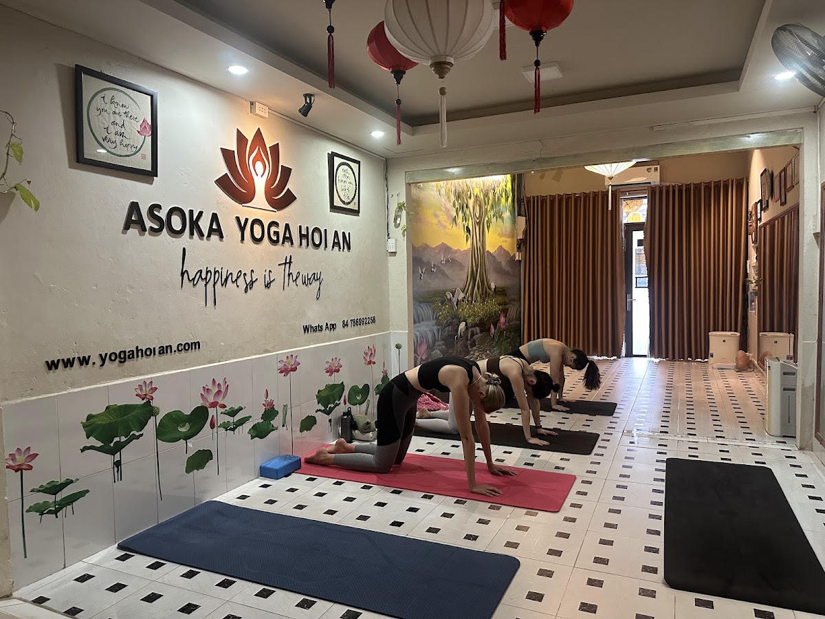 Asoka Yoga Meditation Hoi An — 3
