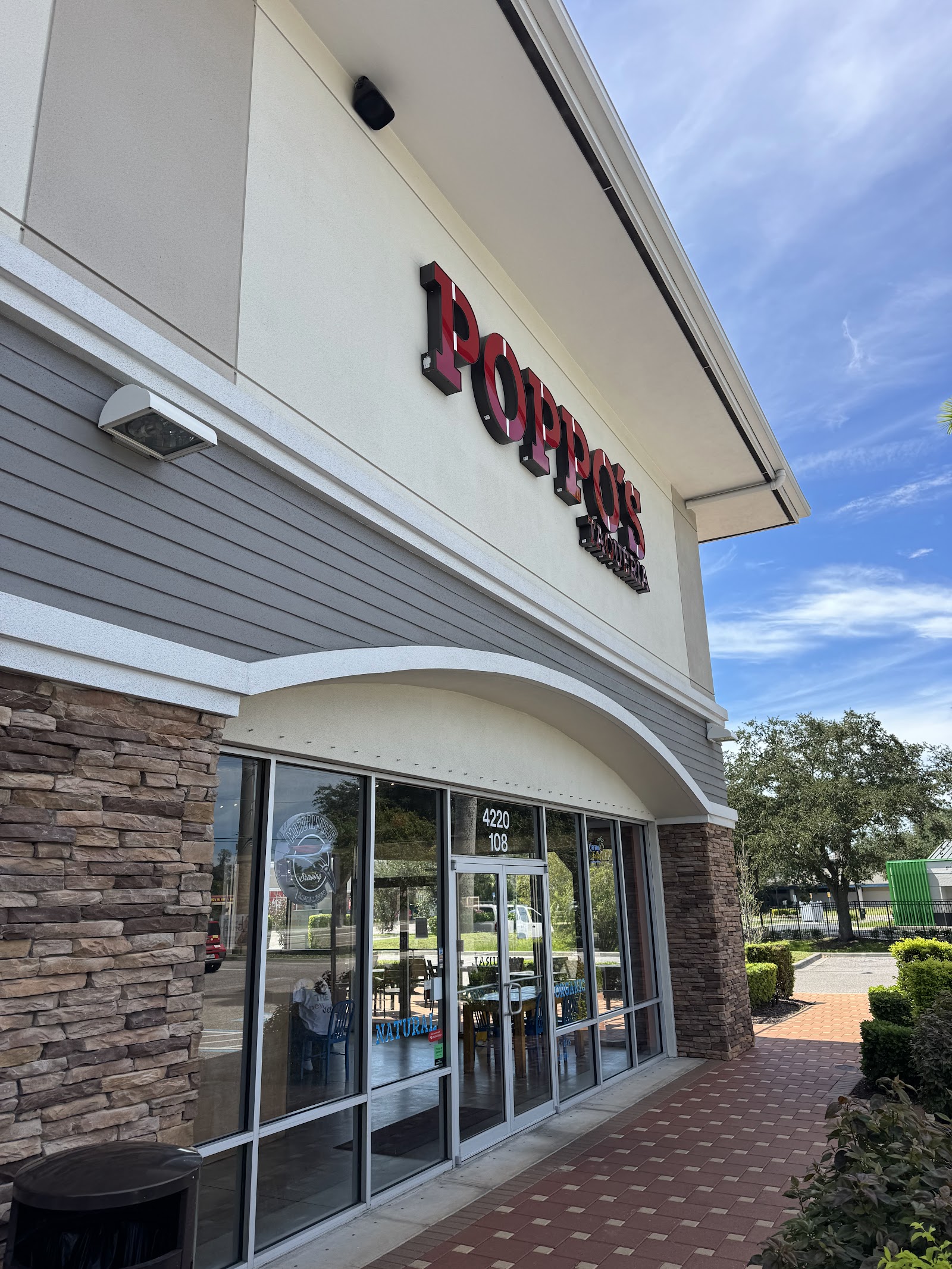 Poppo's Taqueria