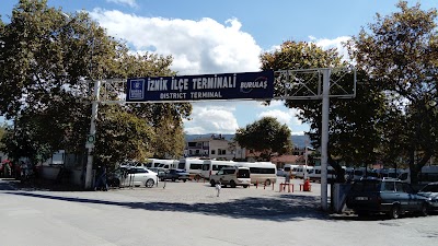 İznik minübüs koop. - Nakliyat
