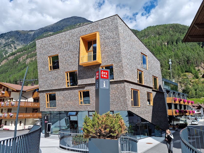 Ötztal Tourismus - Information Sölden & 360 ° Erlebniswelt: что важно знать перед визитом