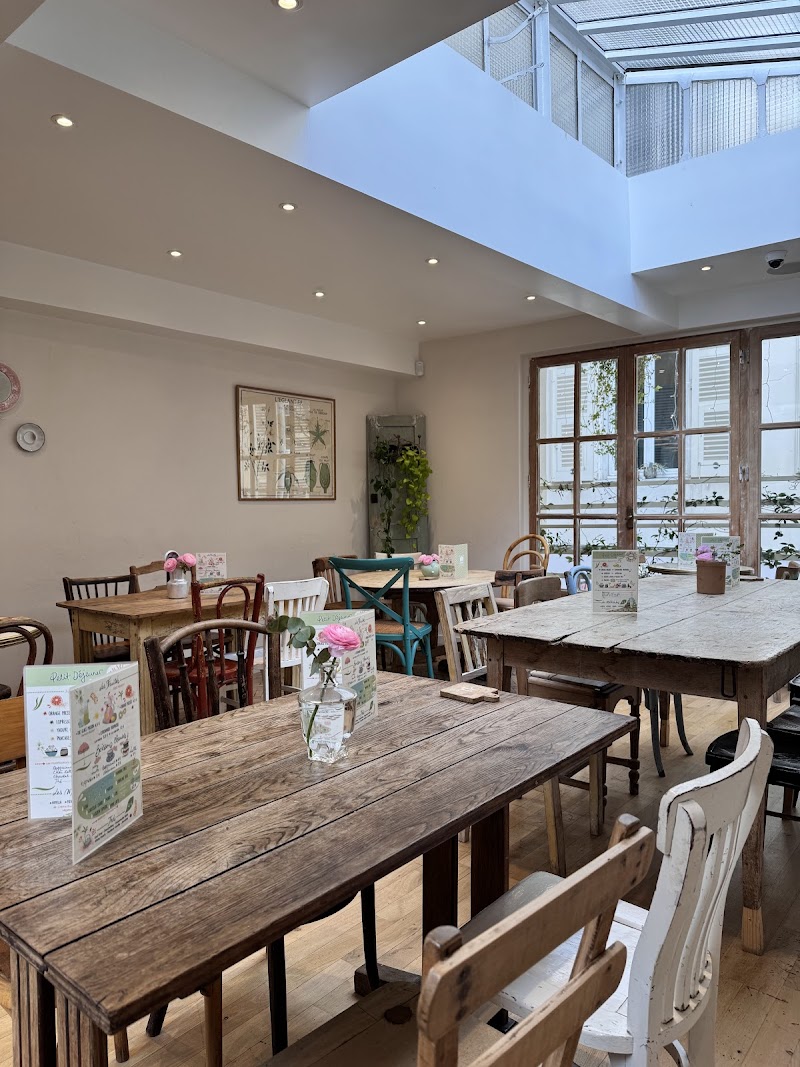 Marinette Coffee Kitchen Bakery