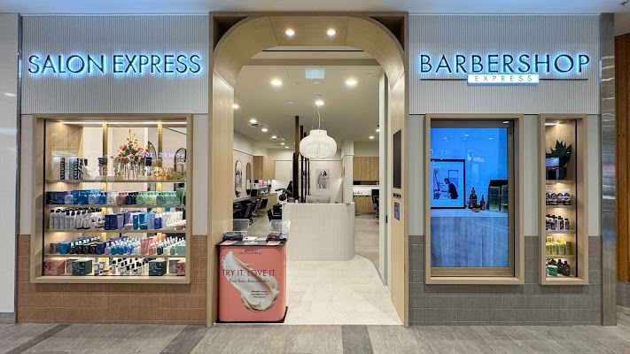 Salon Express Belmont
