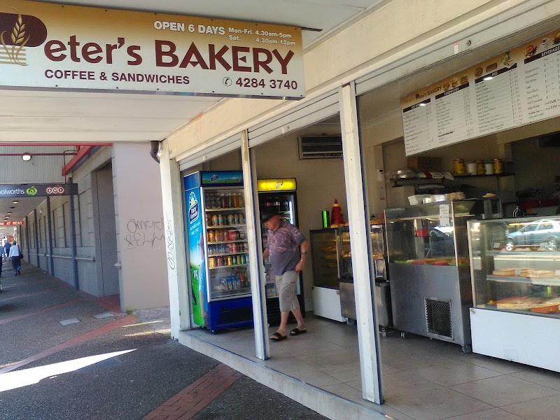 Peter's Bakery