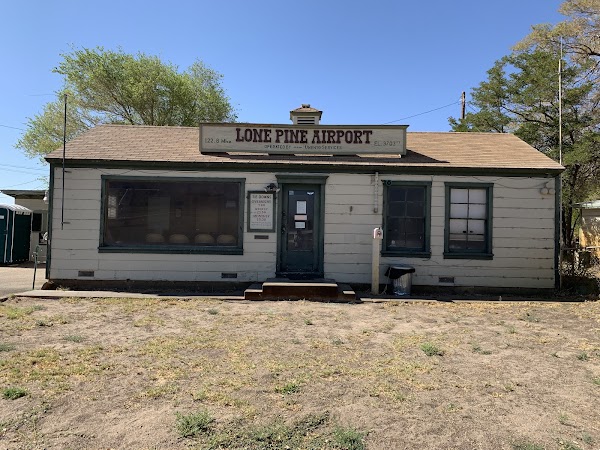 Lone Pine Airport 1