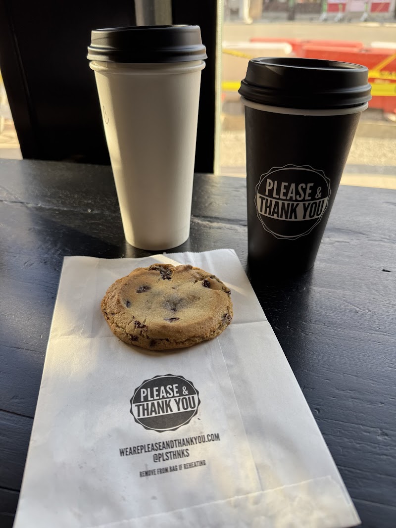 Please & Thank You "MARK" photo 3