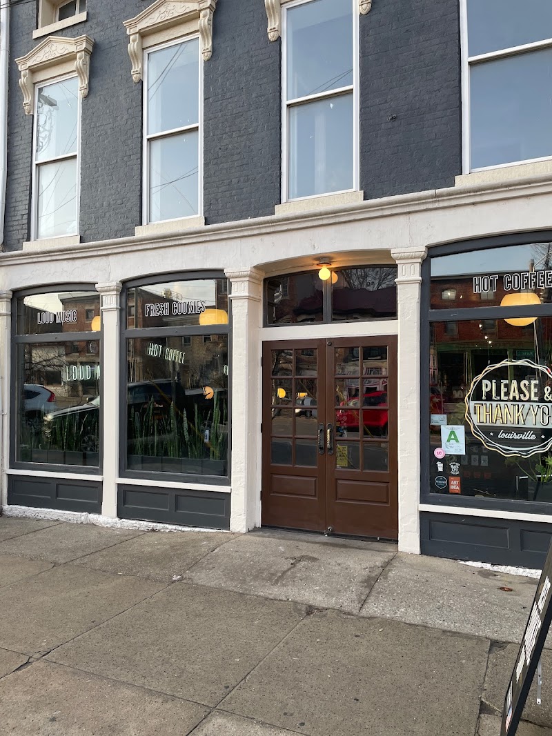 Please & Thank You "MARK" photo 1