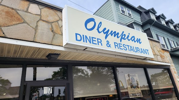 Olympian Diner Restaurant