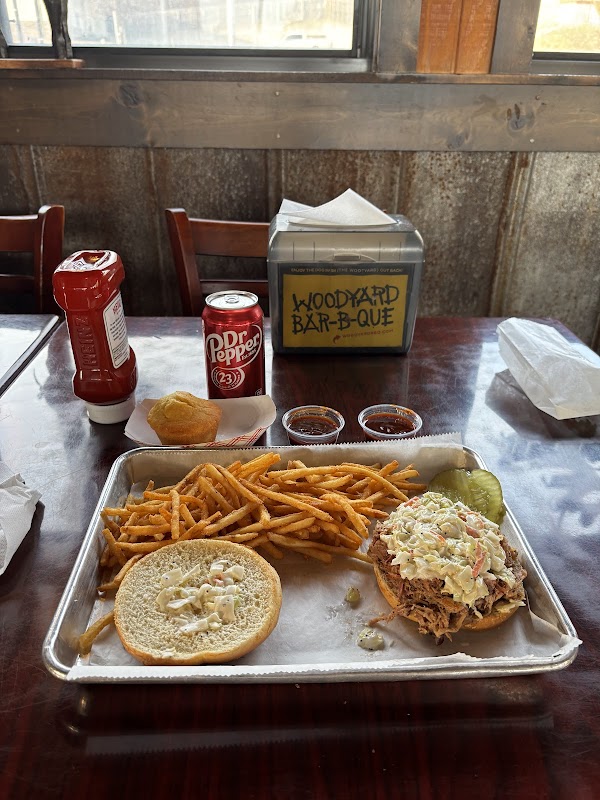 Woodyard Bar-B-Que photo 7