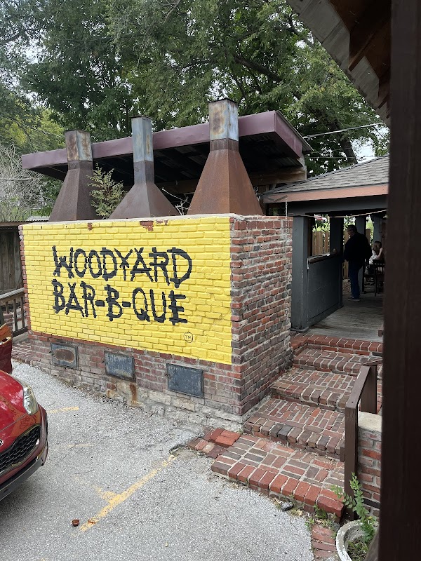 Woodyard Bar-B-Que photo 4