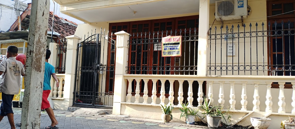 Kost harian mbak Mitha