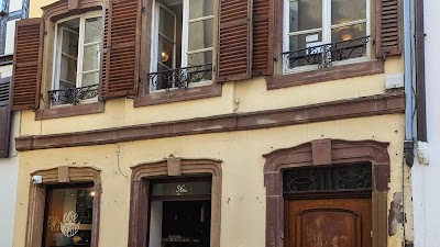 Photo Café Bretelles - Petite France