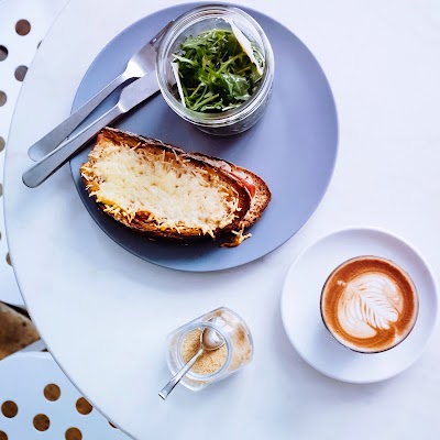 Photo Café Bretelles - Petite France