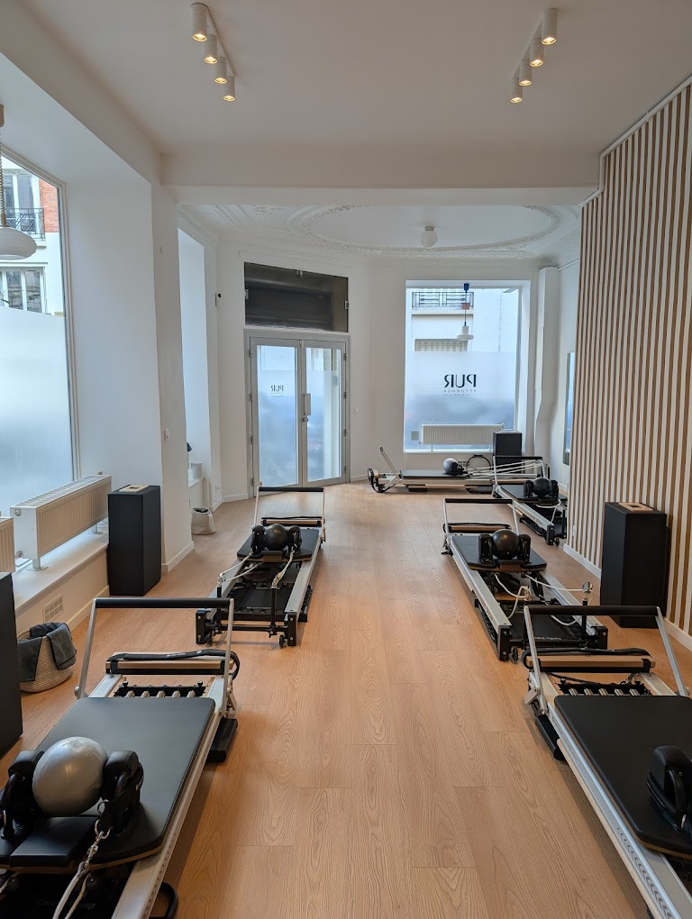 Pur Reformer, vue extérieure