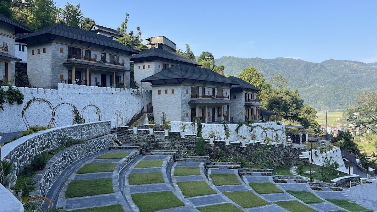 Purna Yoga Retreat — 4