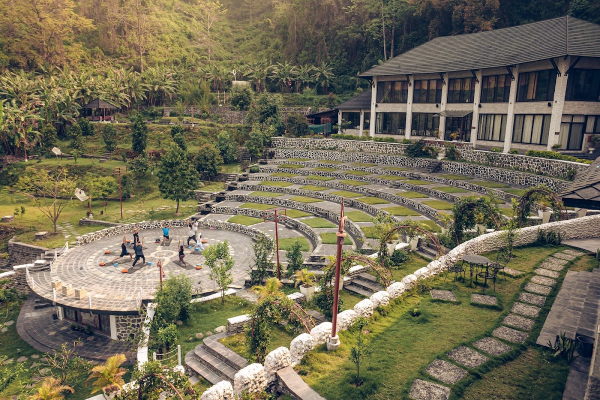 Purna Yoga Retreat