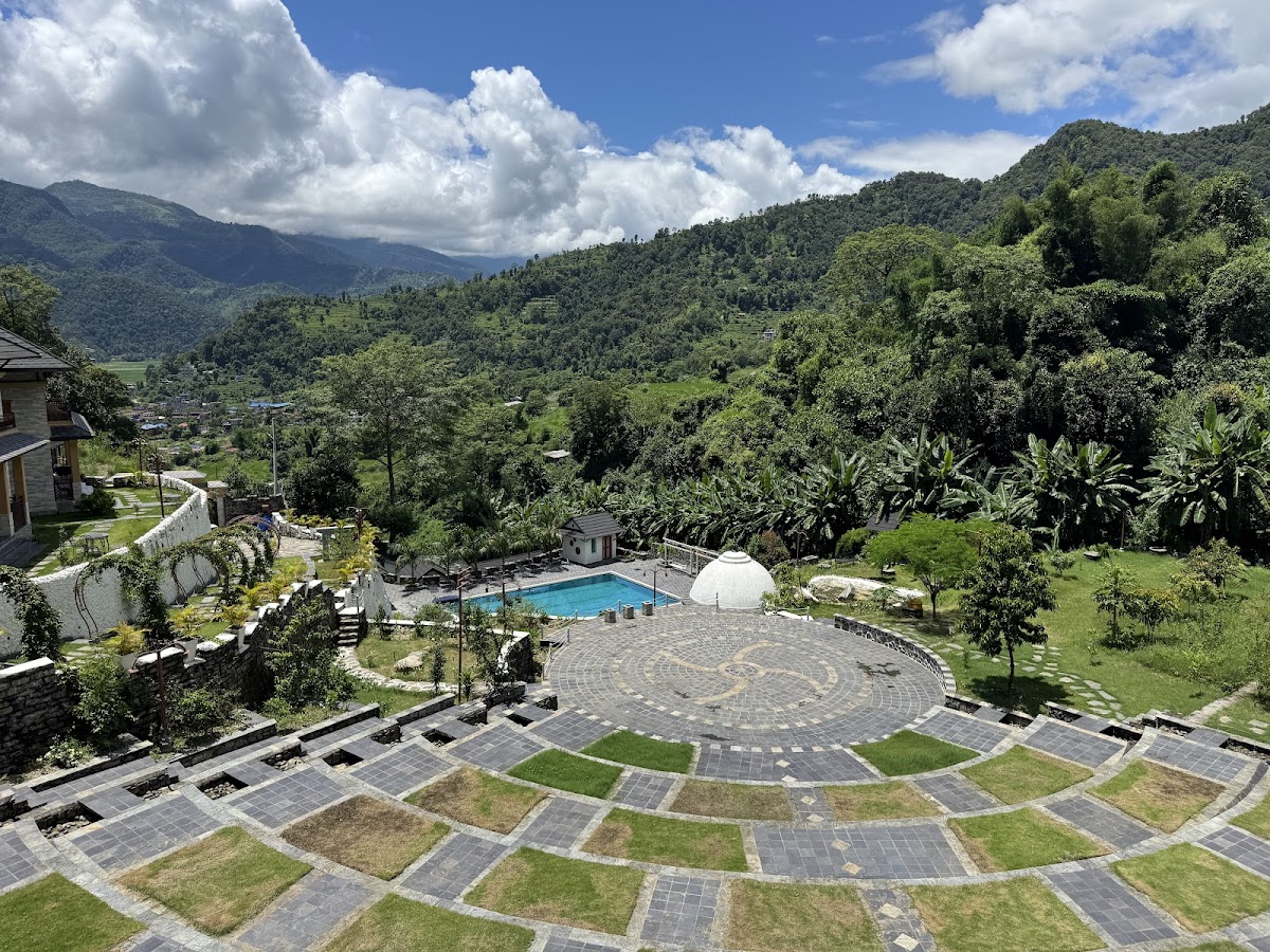 Purna Yoga Retreat — 3