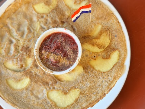 Pancakes Amsterdam — gluten-free in Amsterdam