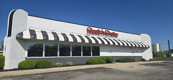 STEAK N SHAKE #707 exterior