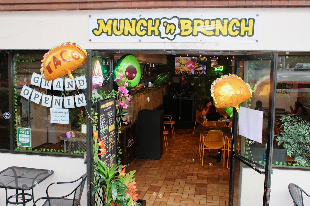 Munch N Brunch Cafe