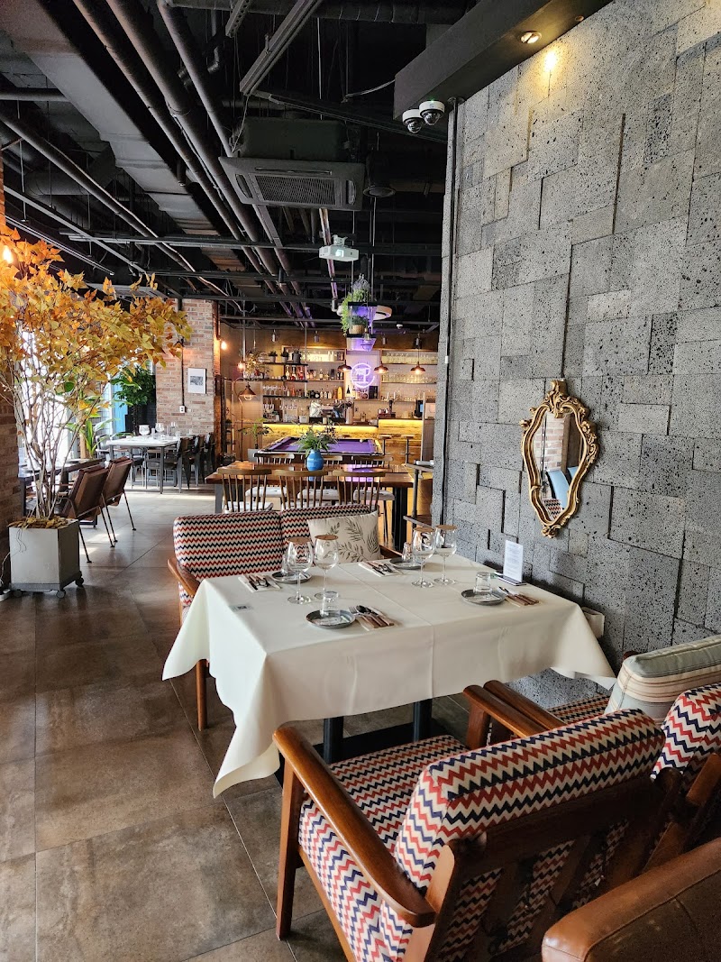 광교의 발견: 파스타 맛집 '와인파인'에서 즐기는 로맨틱한 저녁