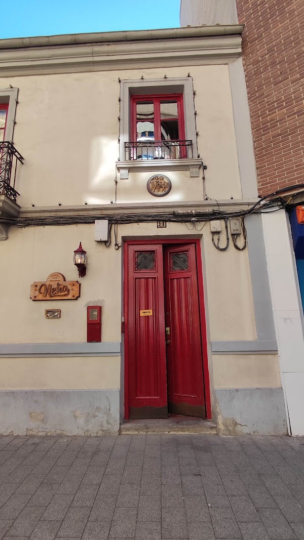 Fábrica Bar La Nena