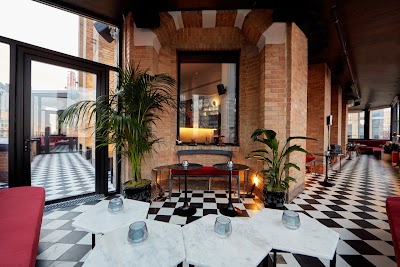 Ophelia Lounge NYC photo 1