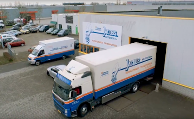 Foto van Jacobs Heteren Verhuizingen en Transporten