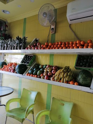 عصيرات نونو