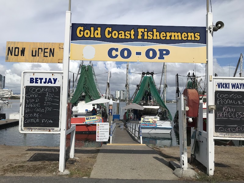 Gold Coast Fishermens Co-Operative Limited