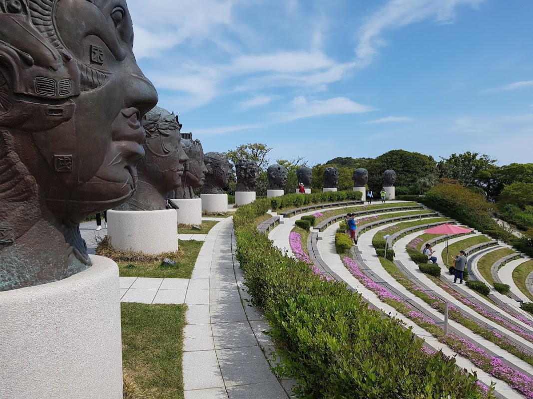 Jangsa Island Marine Park