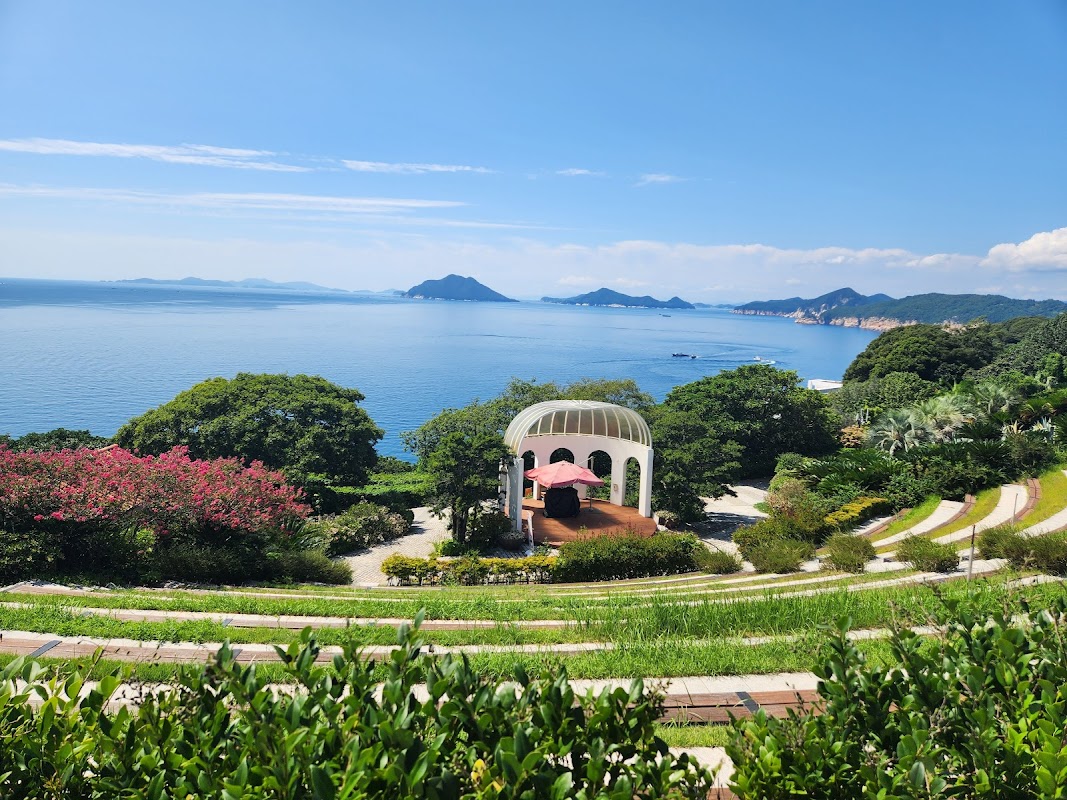Jangsa Island Marine Park