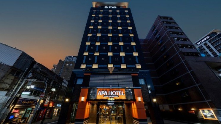 APA Hotel Nambashinsaibashi-Nishi